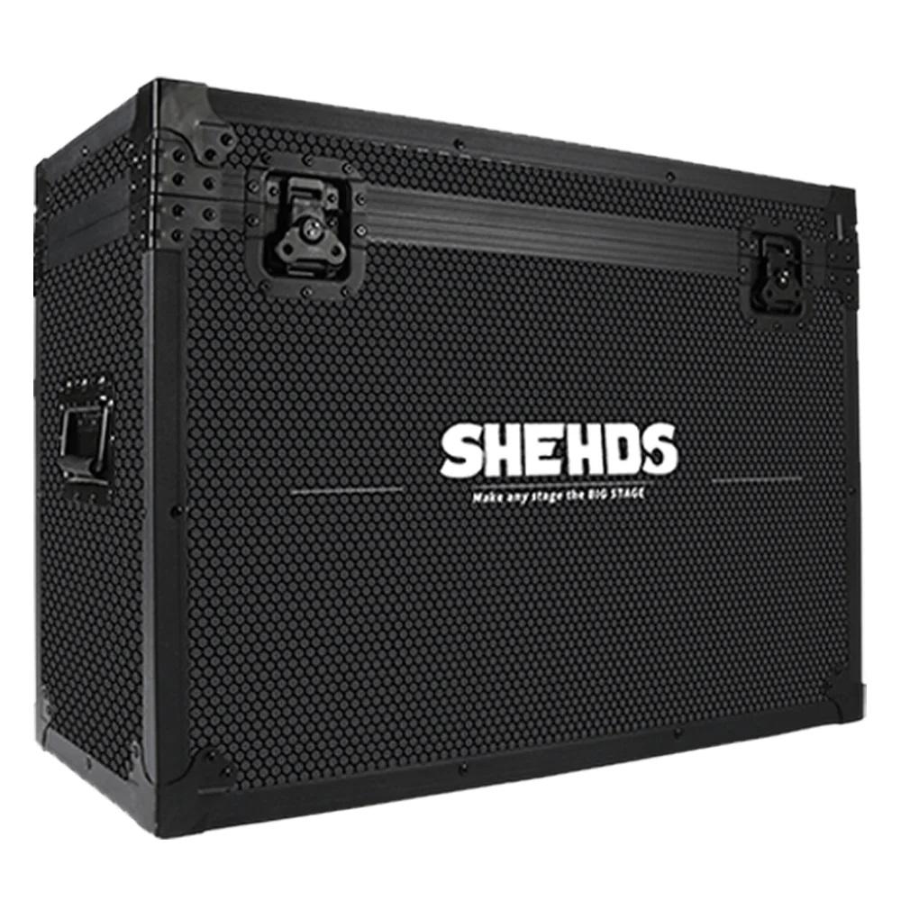 SHEHDS FLIGHT CASE PER 2 SP650 SPARK