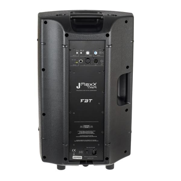 FBT JAMXX 114A CASSA ATTIVA BIAMPLIFICA