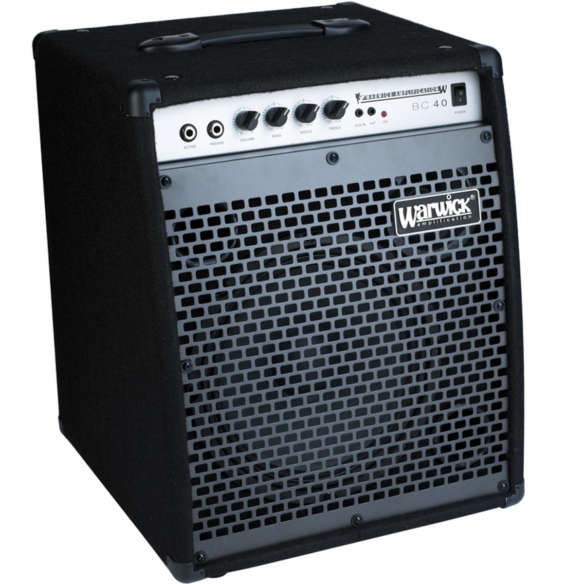 WARWICK BC 40 230V AMPLIFICATORE COMBO