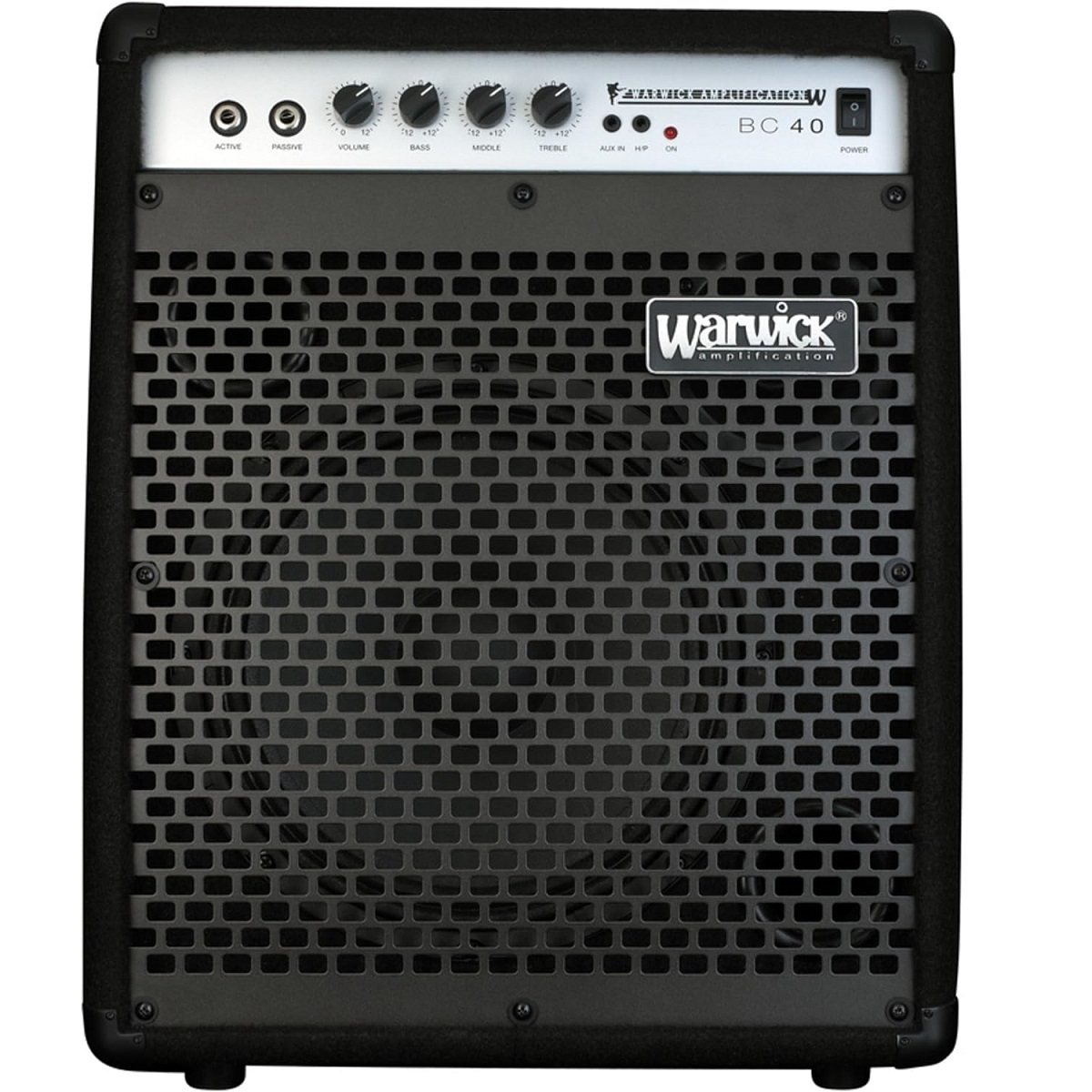 WARWICK BC 40 230V AMPLIFICATORE COMBO