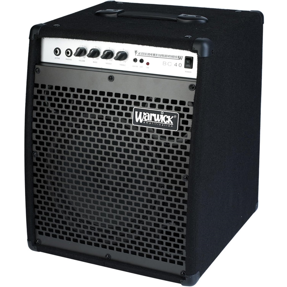 WARWICK BC 40 230V AMPLIFICATORE COMBO