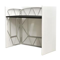 AMERICAN DJ PRO EVENT TABLE SCRIM WH