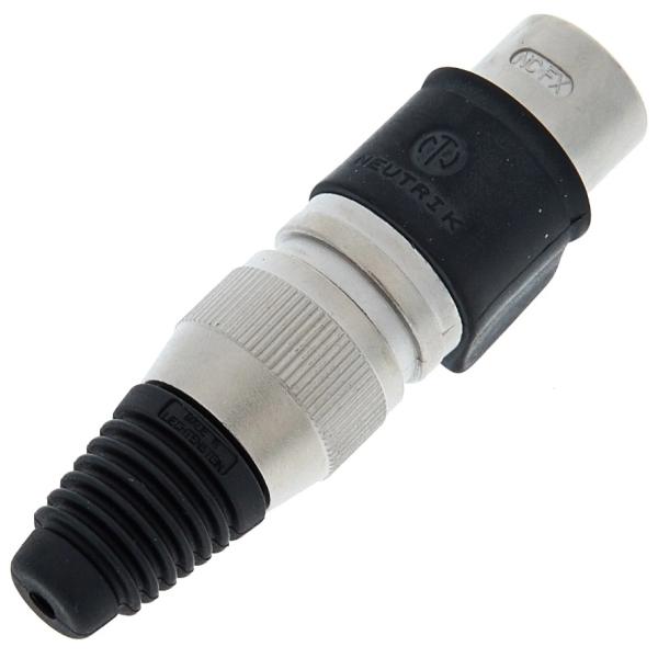 NEUTRIK NC3FX-HD CONN.XLR F. 3 POLI IP65