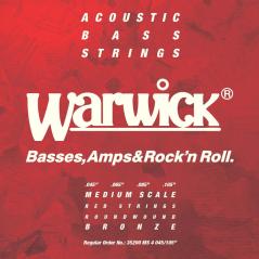 WARWICK RED LABEL MS 4 35200 MUTA DI COR
