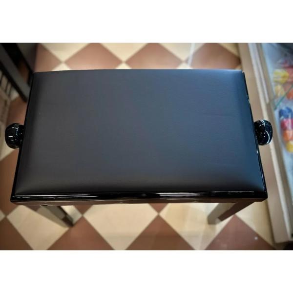 WEI SBACH PANCA PIANOFORTE NERO LUCIDO