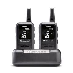 MIDLAND 777 PRO COPPIA WALKIE TALKIE