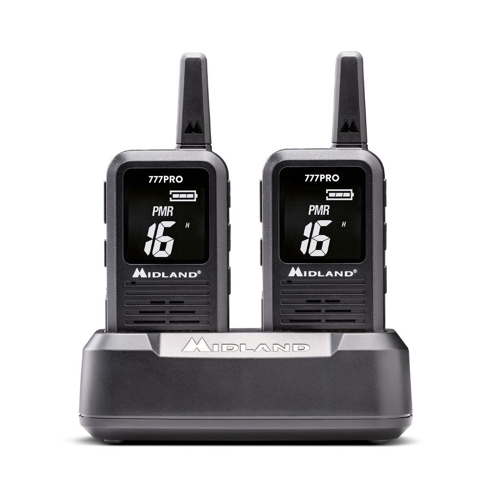 MIDLAND 777 PRO COPPIA WALKIE TALKIE