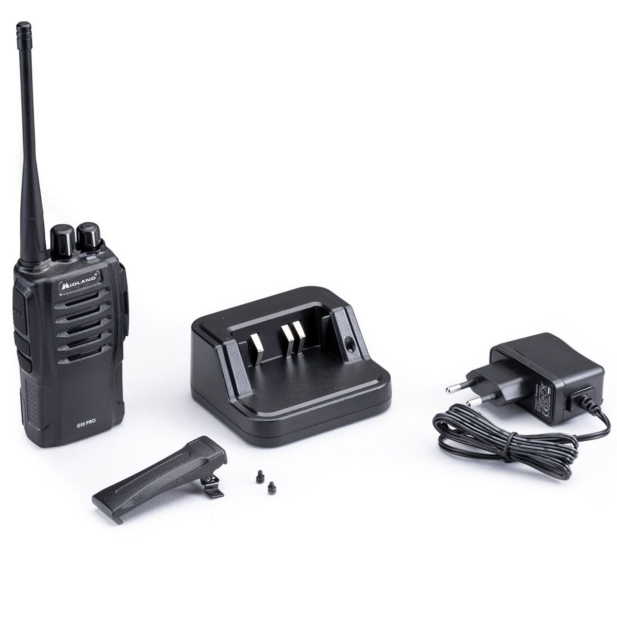 MIDLAND G10 PRO WALKIE TALKIE C1107.04 E