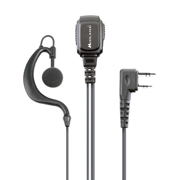 MIDLAND MA21 LK PRO MICROFONO AURICOLARE