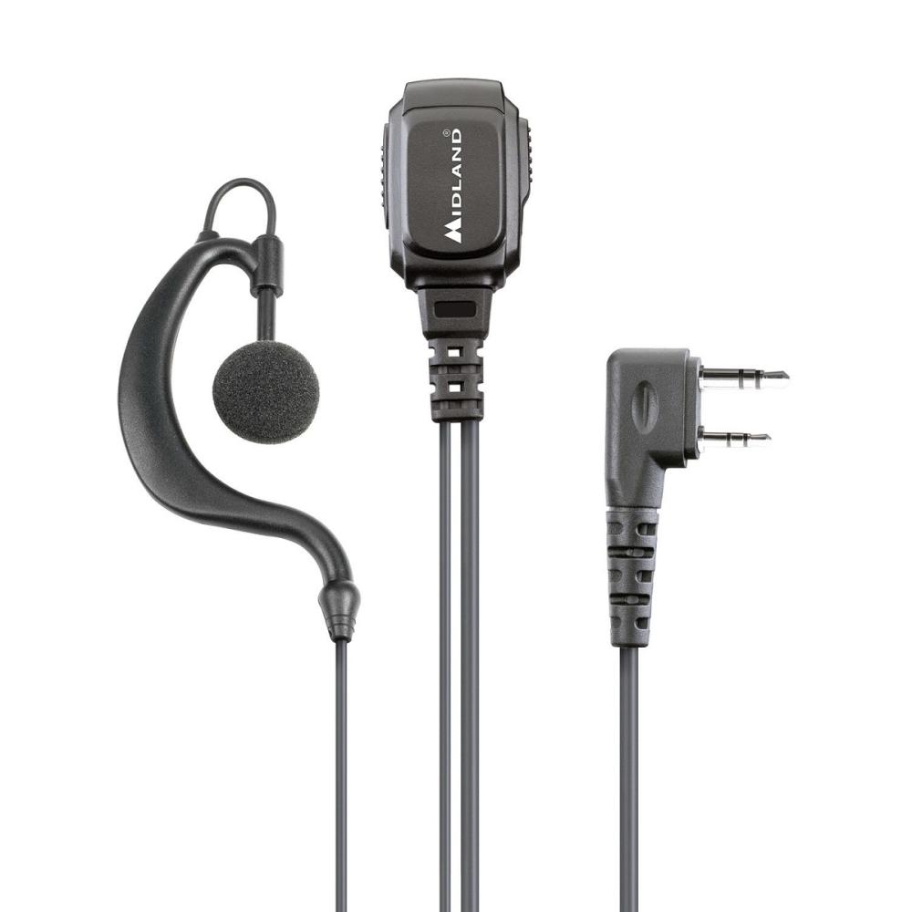 MIDLAND MA21 LK PRO MICROFONO AURICOLARE