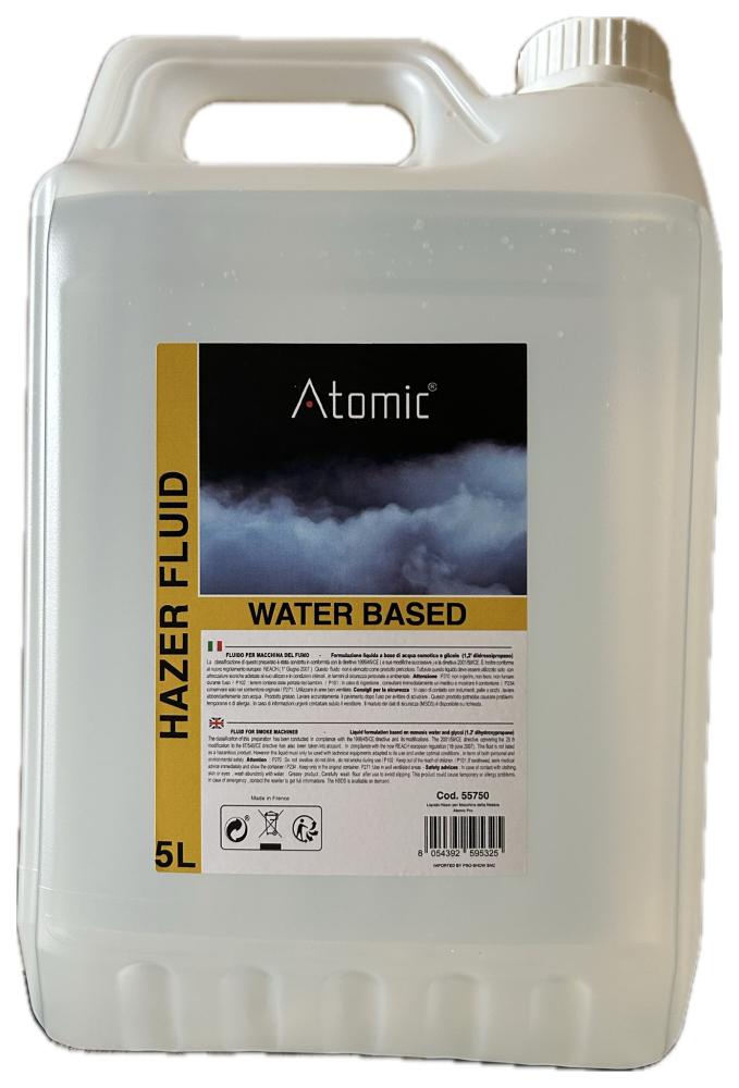 ATOMIC 4DJ SMOKE PRO LIQUIDO HAZER