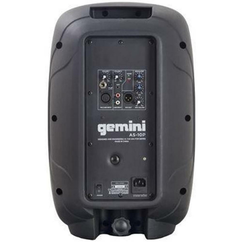GEMIN I AS10P CASSA ATTIVA 1000 WATT