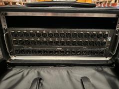USATI BEHRINGER X32 + CASE + RACK 4U + S32 US