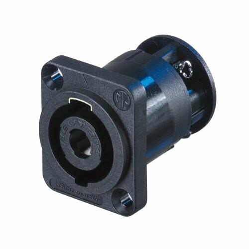 NEUTRIK NL4MPST SPEAKON SPINA DA PANNELL