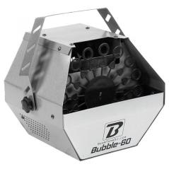 BOOMTONE BUBBLE 60V2 MACCHINA BOLLE