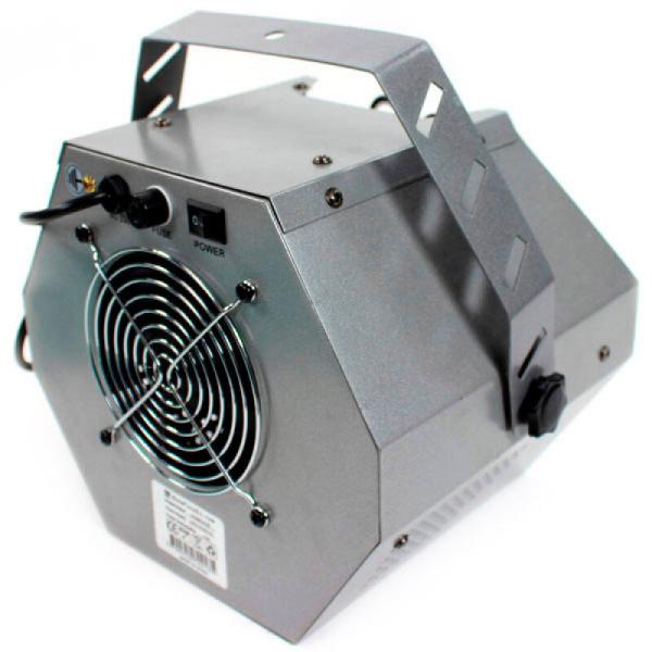 BOOMTONE BUBBLE 60V2 MACCHINA BOLLE