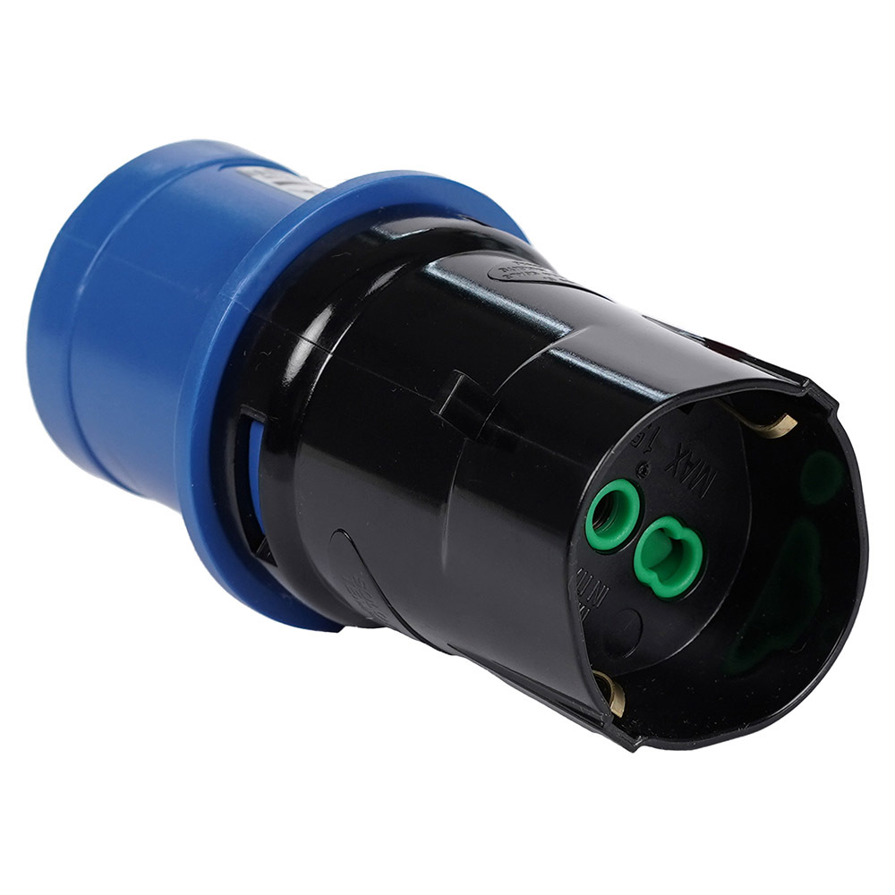 FANTON 78100E ADATT.SPINA CEE PRESA UNEL