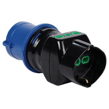 FANTON 78090E ADATTATORE CEE 2 ITA 1 SHU