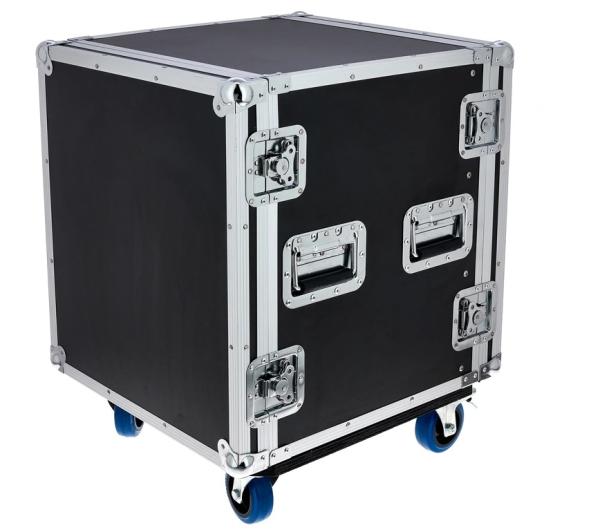 FLYHT PRO RACK 12U LIVE 45 WHEELS