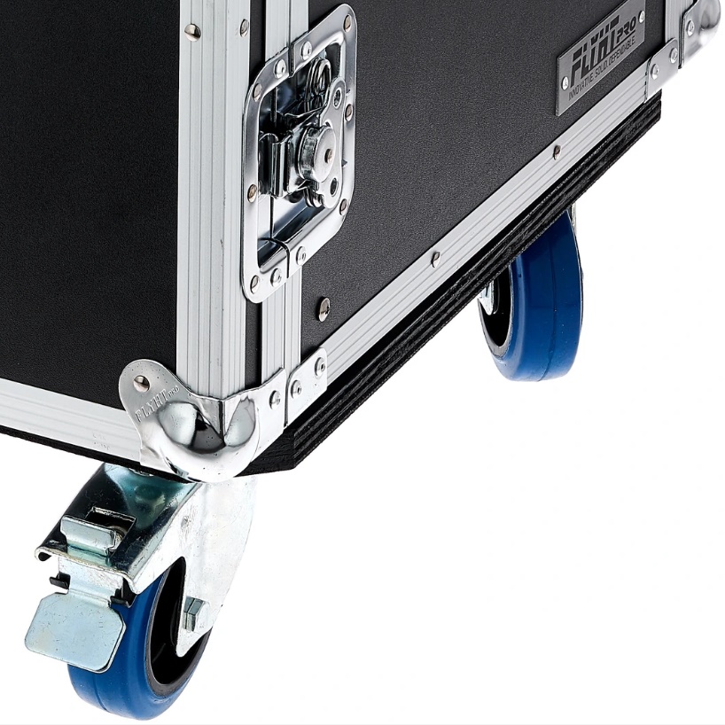 FLYHT PRO RACK 12U LIVE 45 WHEELS