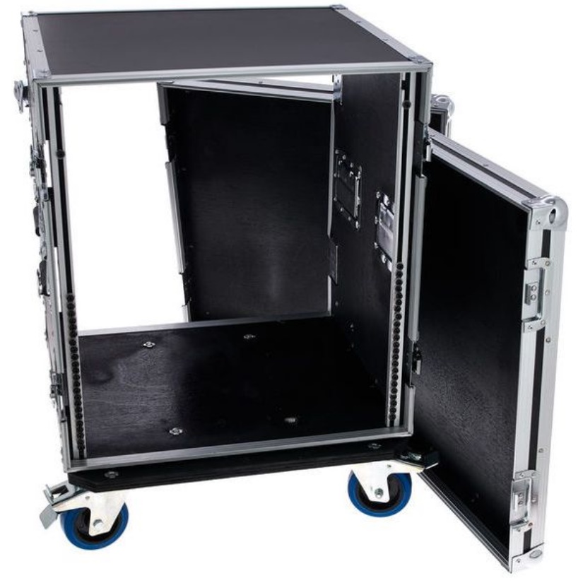 FLYHT PRO RACK 12U LIVE 45 WHEELS