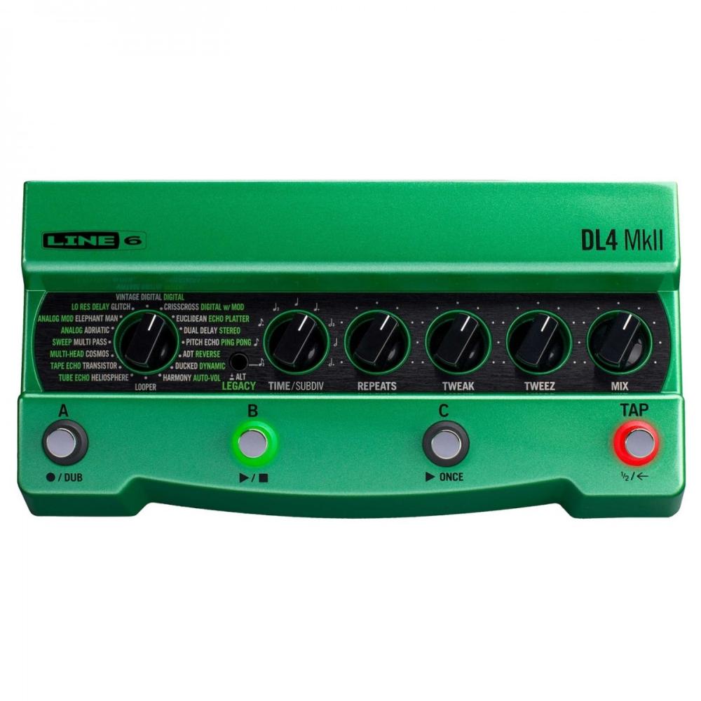 LINE6 DL4 MKII DELAY LOOPER EFFETTO A P
