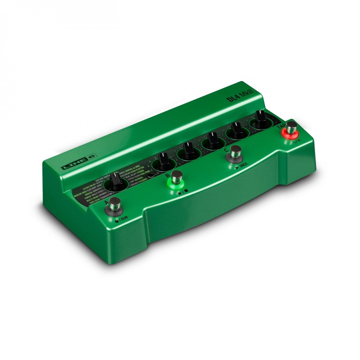 LINE6 DL4 MKII DELAY LOOPER EFFETTO A P