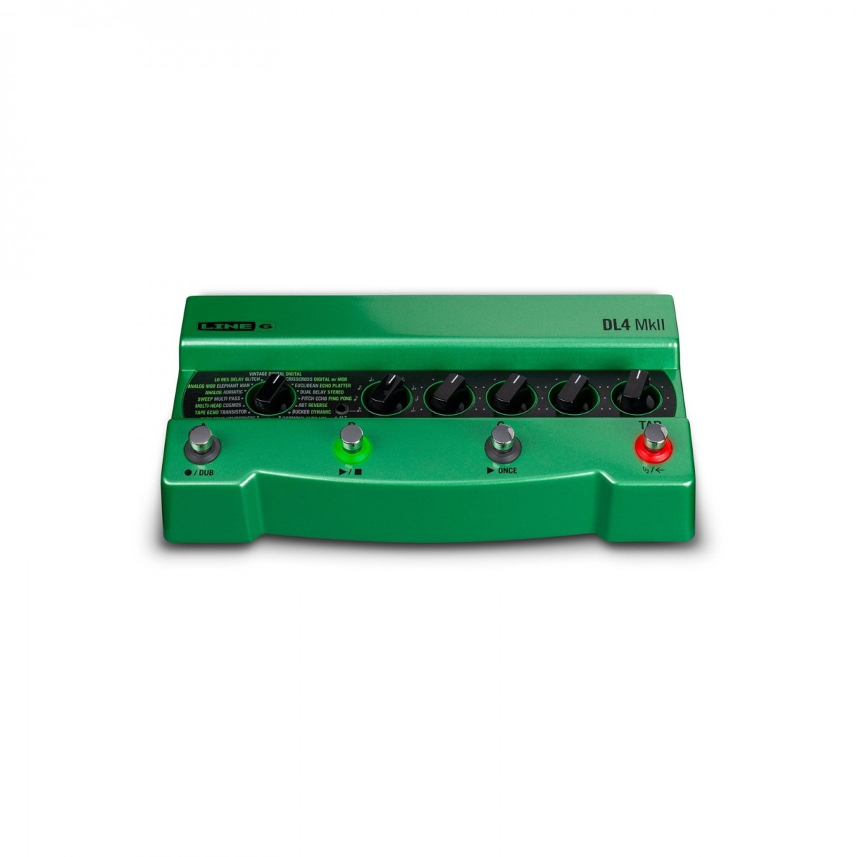 LINE6 DL4 MKII DELAY LOOPER EFFETTO A P