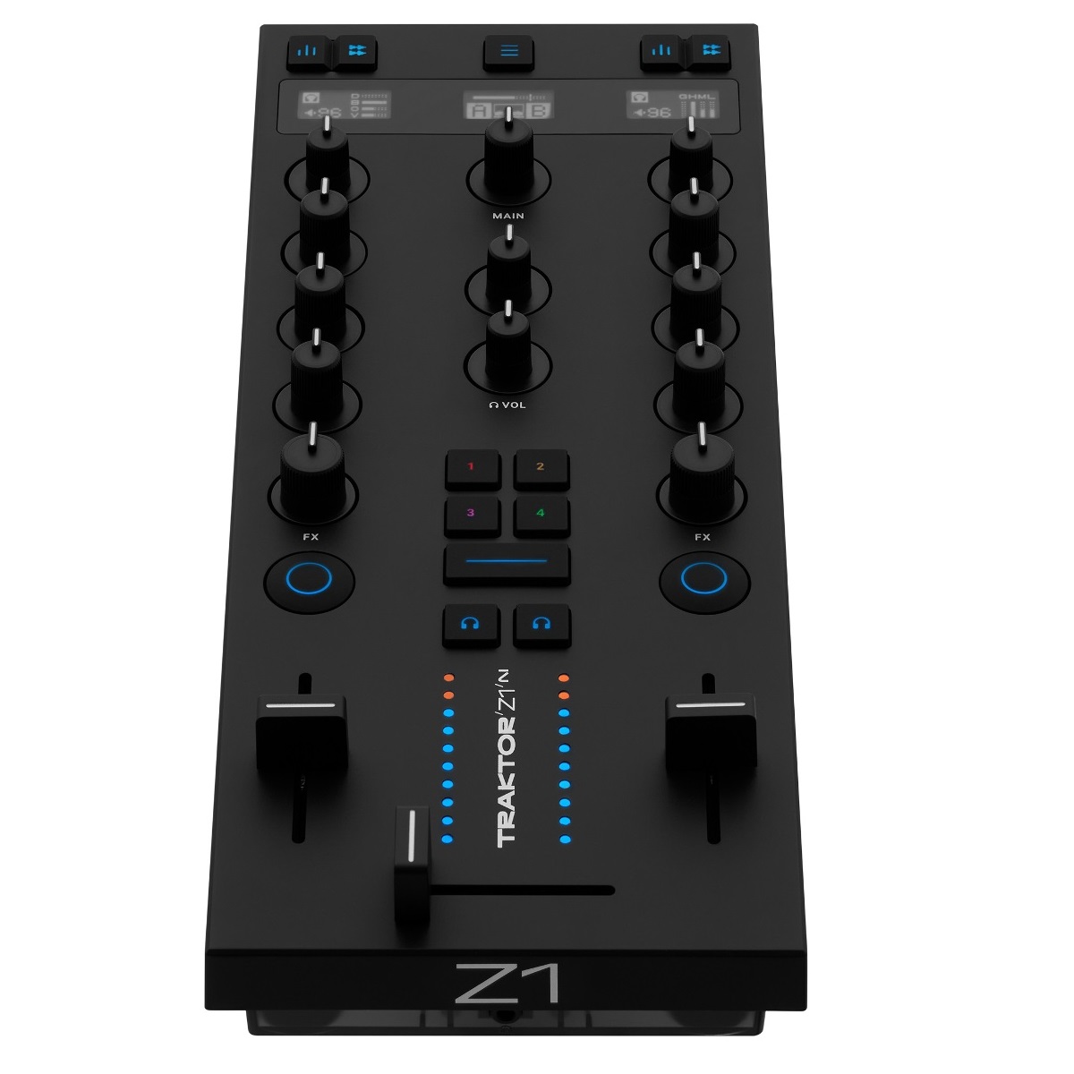 NATIVE INSTRUMENTS KONTROL Z1 MK2