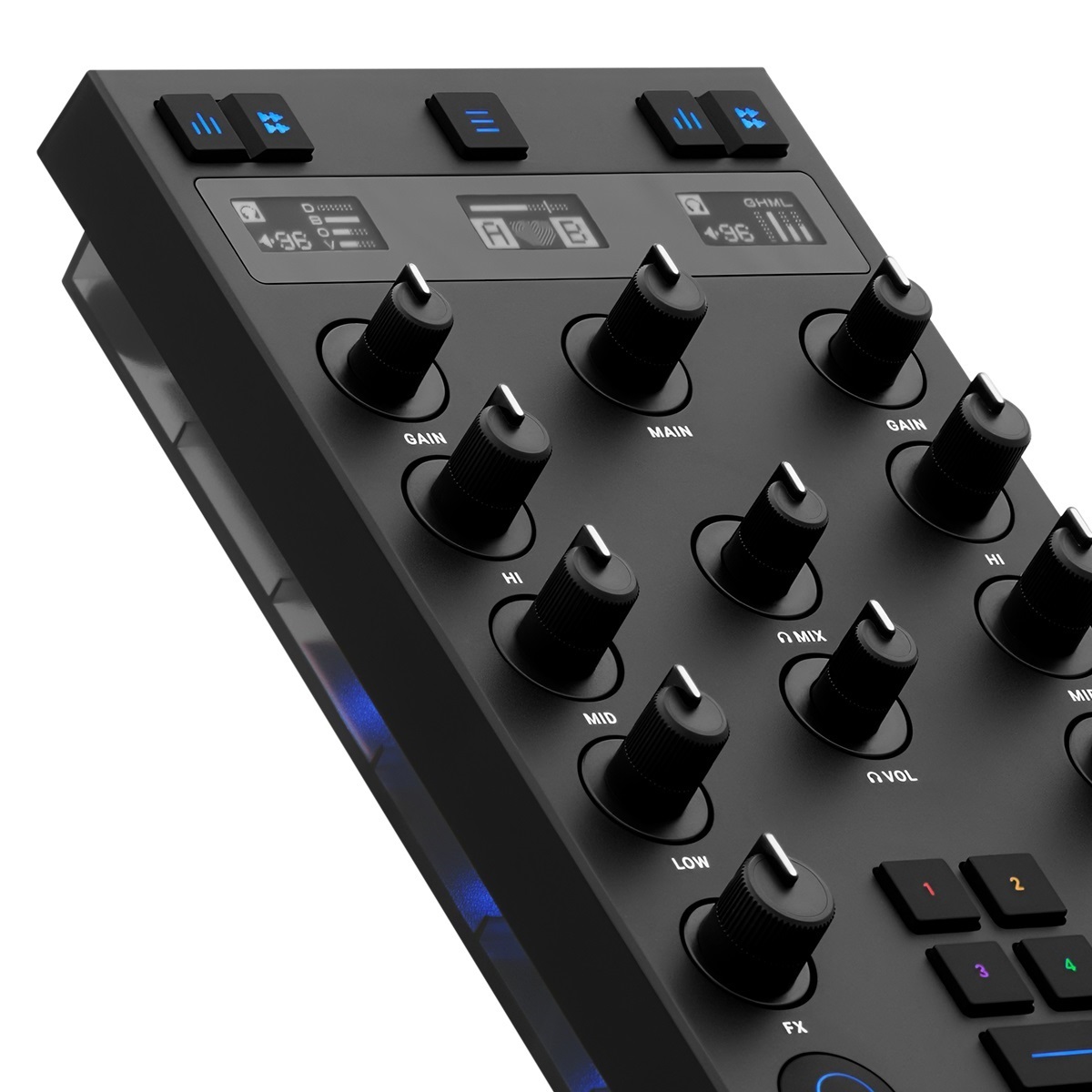 NATIVE INSTRUMENTS KONTROL Z1 MK2