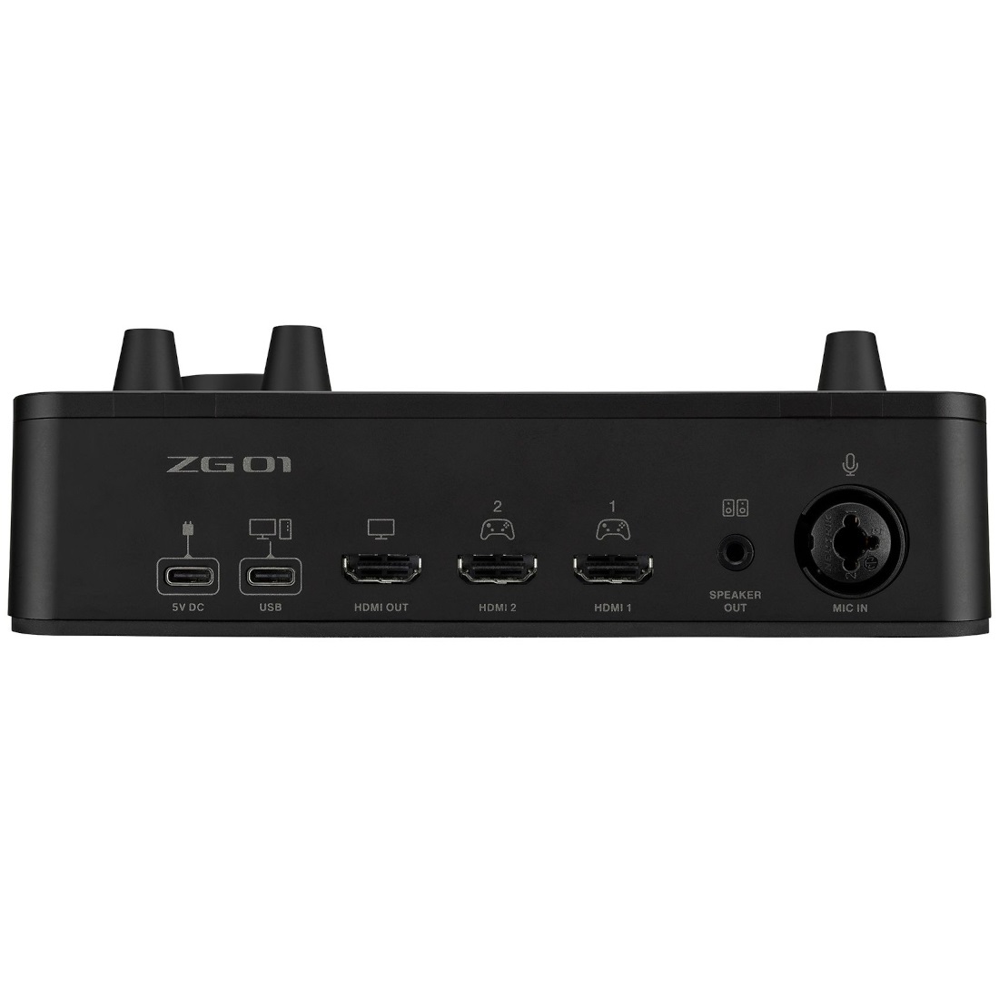 YAMAHA ZG-01 MIXER AUDIO PER LO STREAMIN