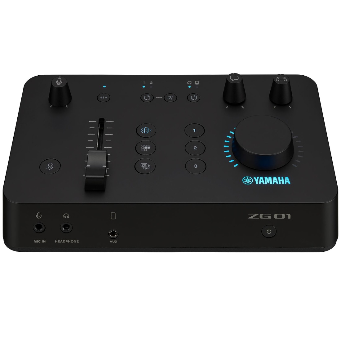 YAMAHA ZG-01 MIXER AUDIO PER LO STREAMIN