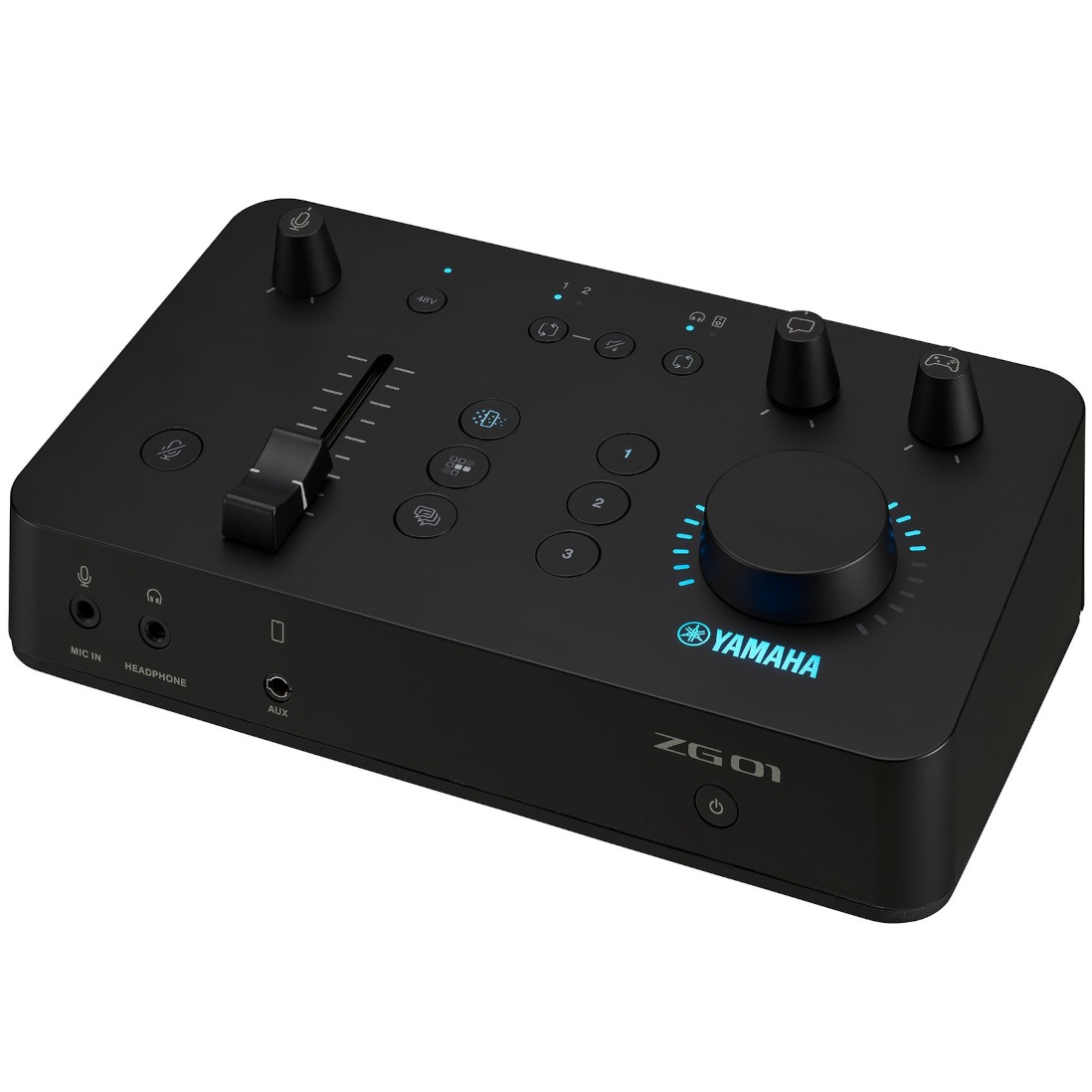 YAMAHA ZG-01 MIXER AUDIO PER LO STREAMIN