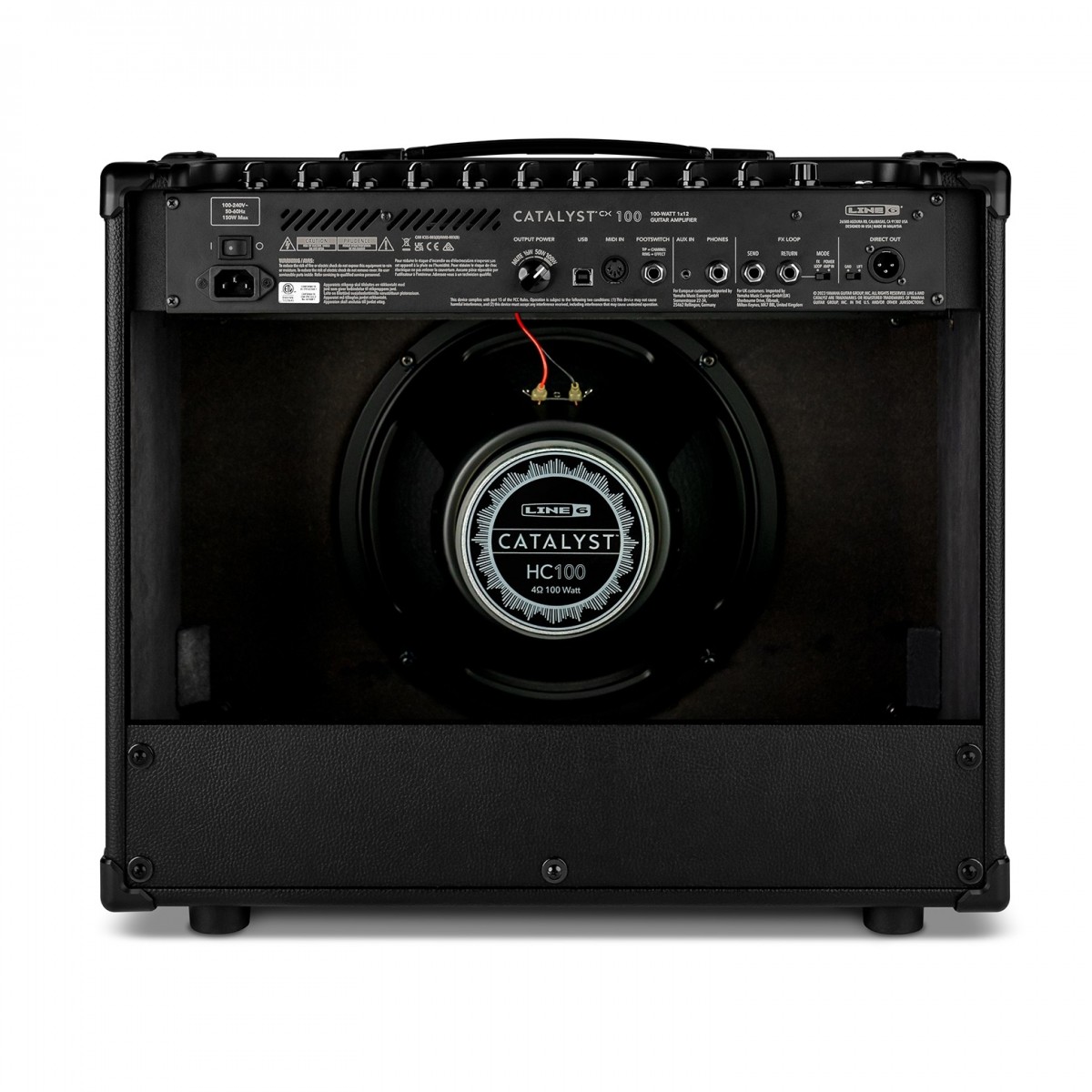 LINE6 CATALIST CX100 AMPLIFICATORE COMBO