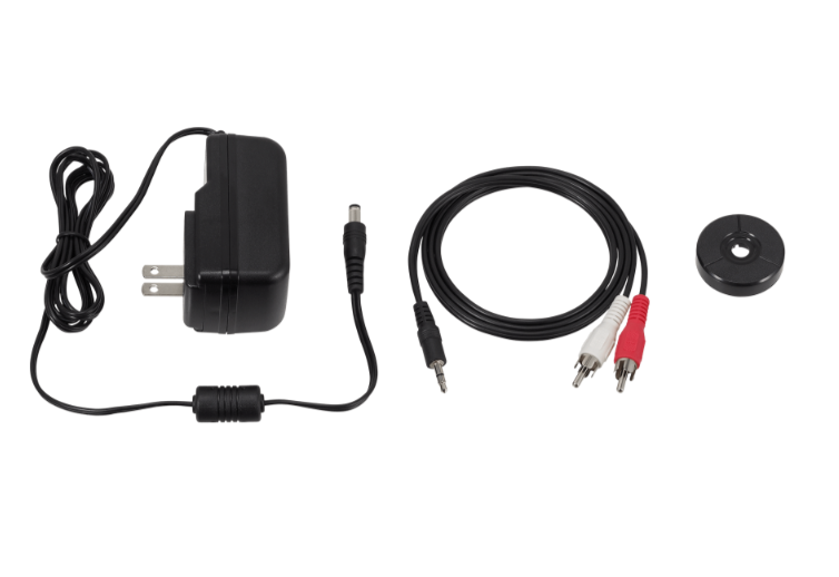 AUDIO TECHNICA ATPL60XUSBGM USB GRIGIO