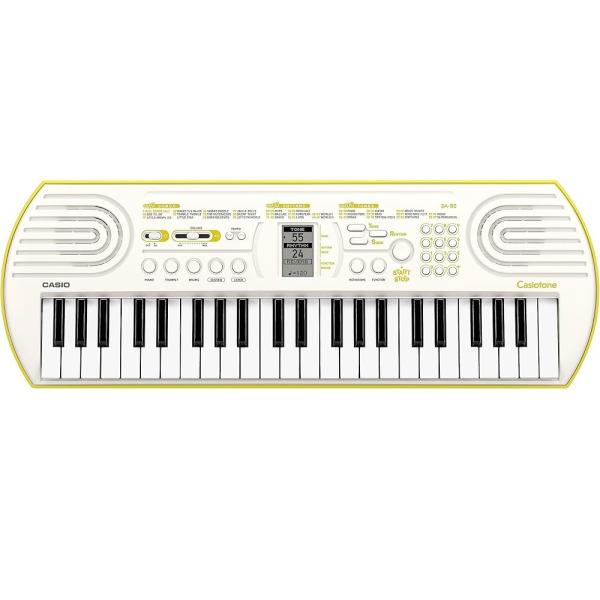 CASIO SA80 TASTIERA PORTATILE 44 TASTI