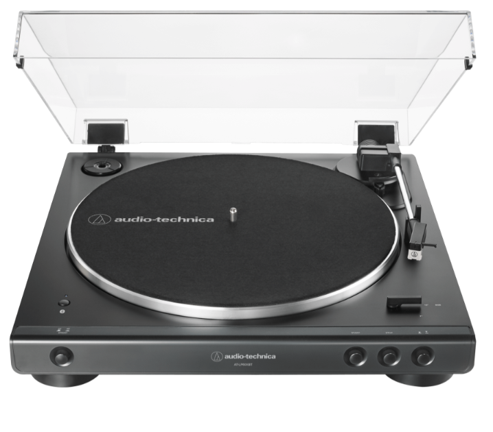 AUDIO TECHNICA ATLP60XBT BLUETOOTH NERO