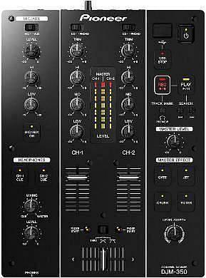 Pioneer dj - DJM-350 - Black