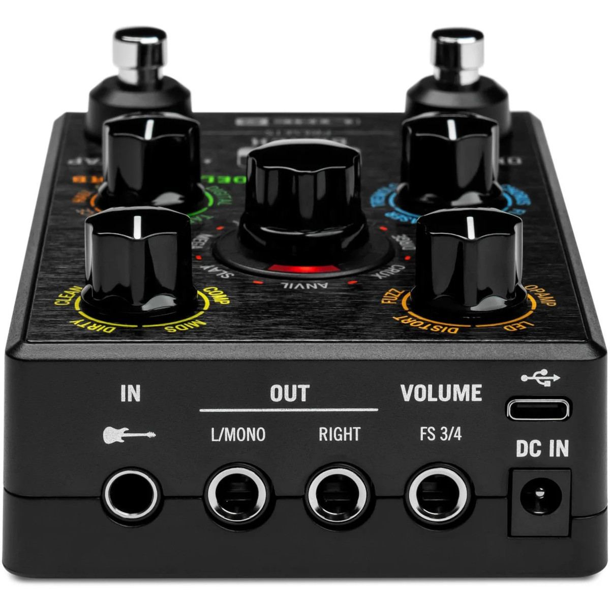 LINE6 POD EXPRESS GUITAR BLACK