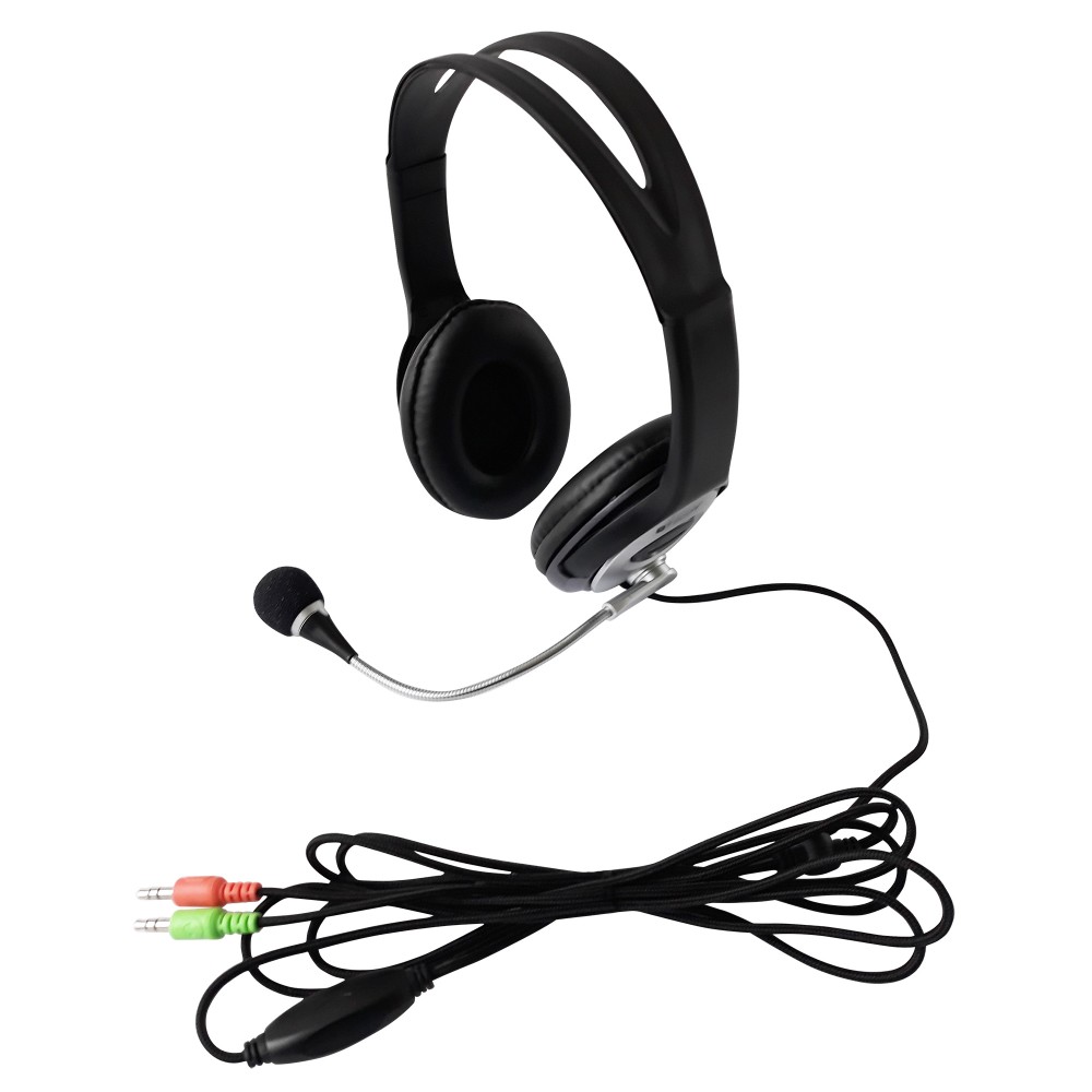 GRETSCH TECHLY TECHLY CUFFIA STEREO MICROFONO E VOLUME