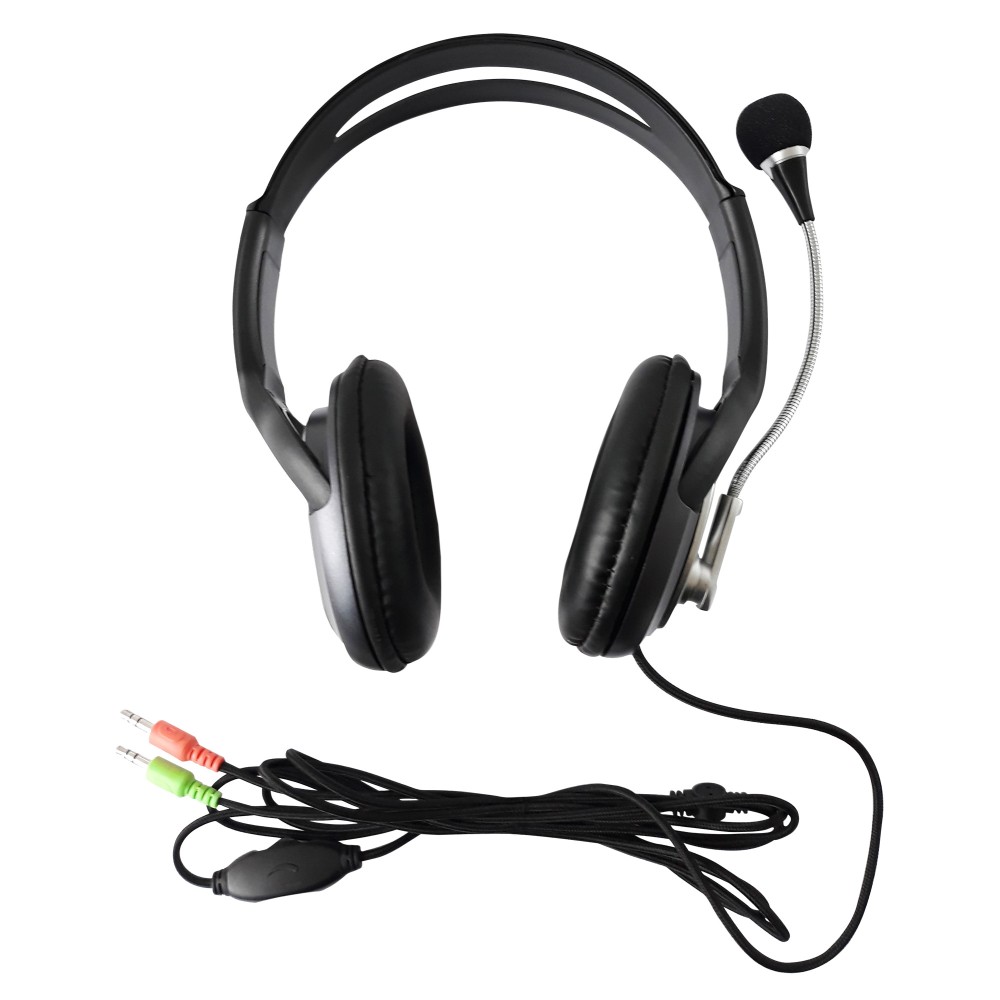 GRETSCH TECHLY TECHLY CUFFIA STEREO MICROFONO E VOLUME