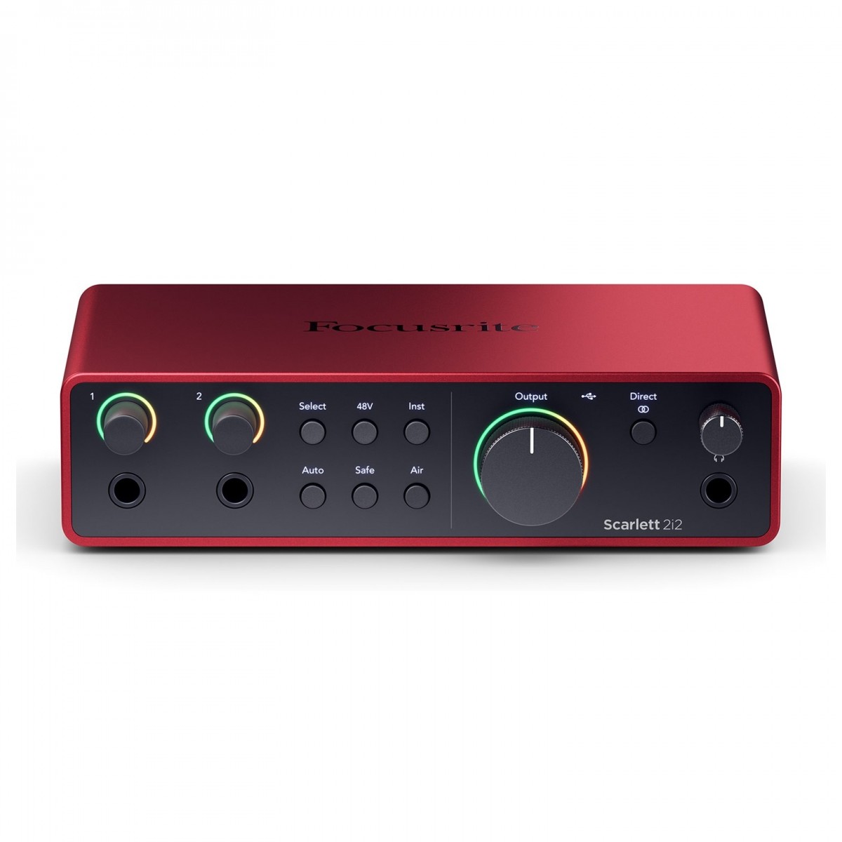 FOCUSRITE SCARLETT 2I2 INTERFACCIA AUDIO