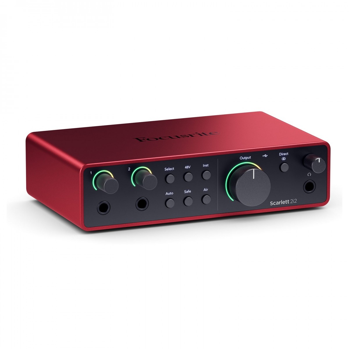 FOCUSRITE SCARLETT 2I2 INTERFACCIA AUDIO