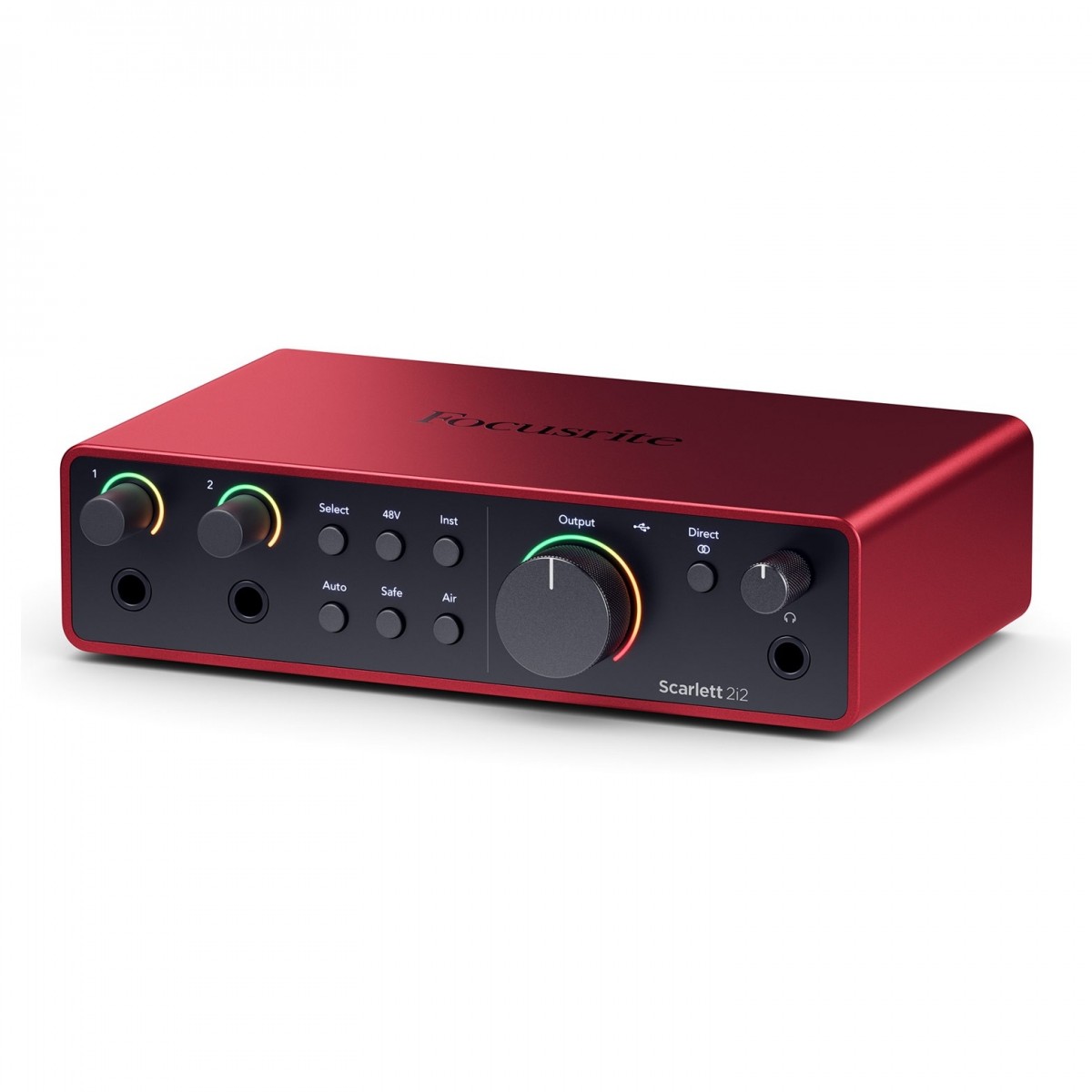 FOCUSRITE SCARLETT 2I2 INTERFACCIA AUDIO