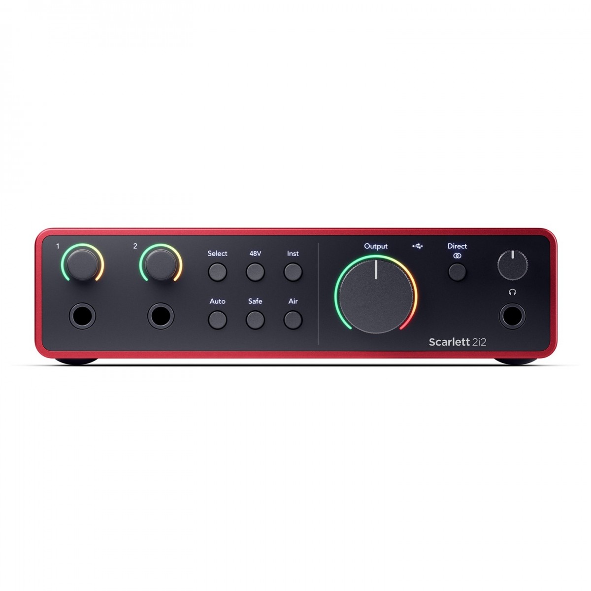 FOCUSRITE SCARLETT 2I2 INTERFACCIA AUDIO