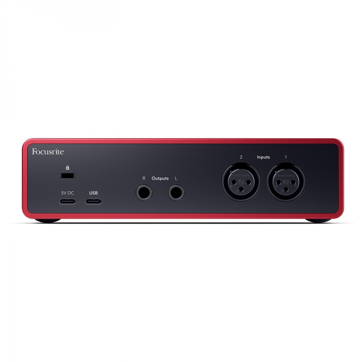 FOCUSRITE SCARLETT 2I2 INTERFACCIA AUDIO
