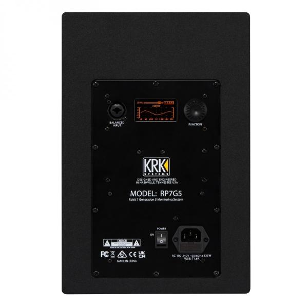 KRK RP7 G5 ROKIT POWERED MON. DA STUDIO