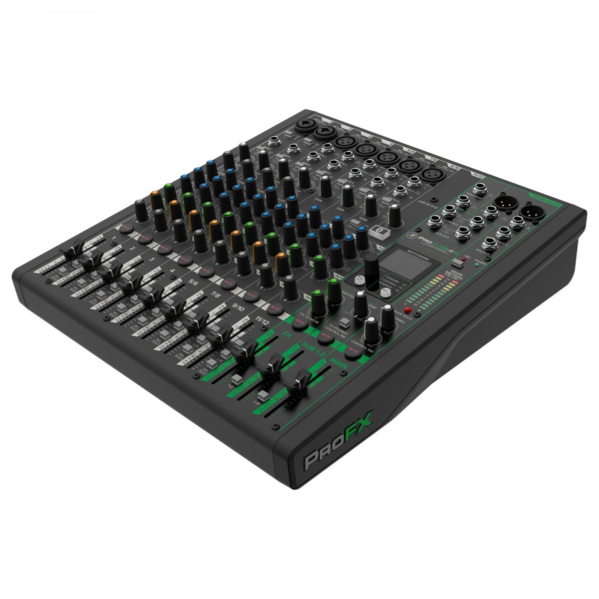 MACKIE PROFX12 V3+ MIXER PROFESSIONALE 1