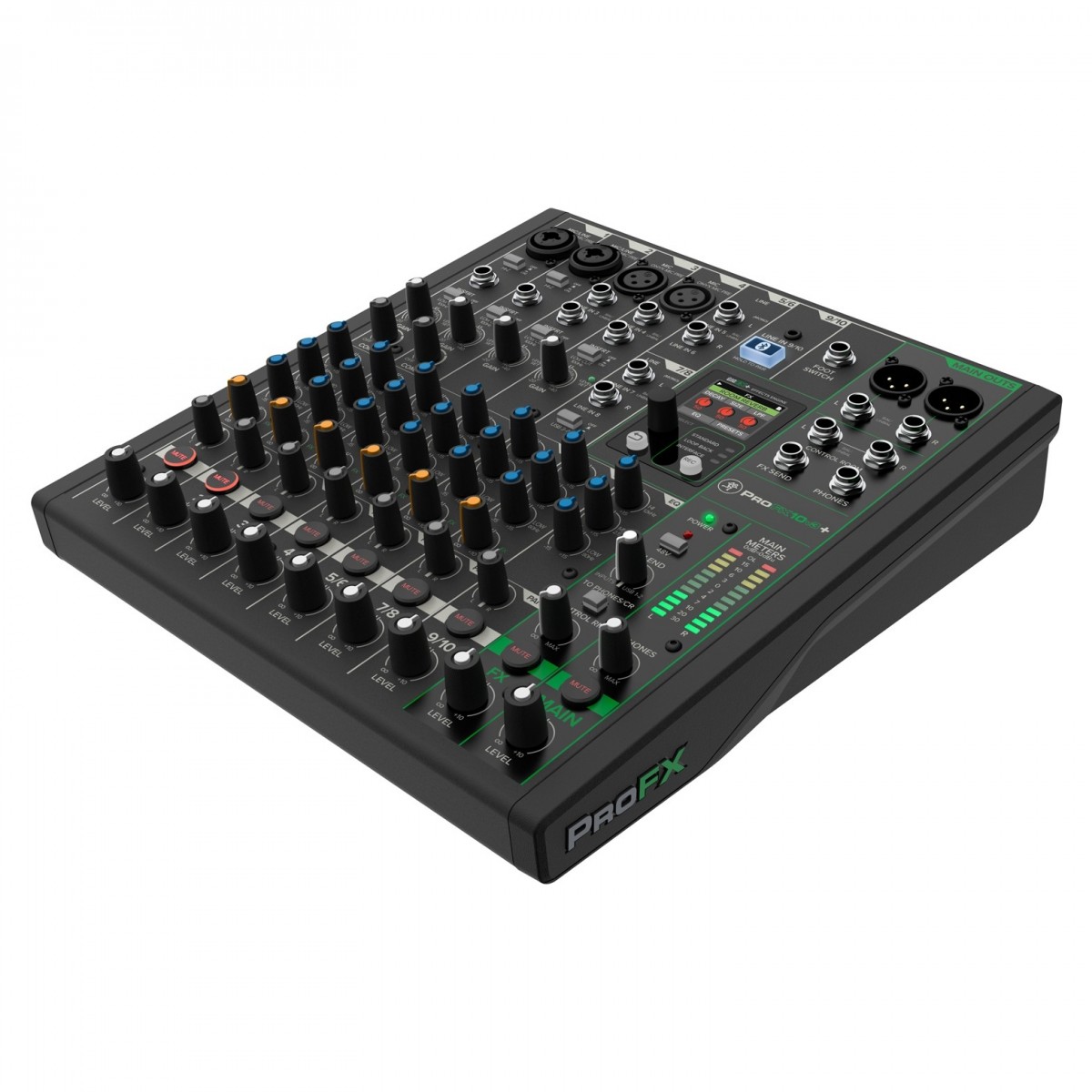 MACKIE PROFX10 V3+ MIXER PROFESSIONALE 1