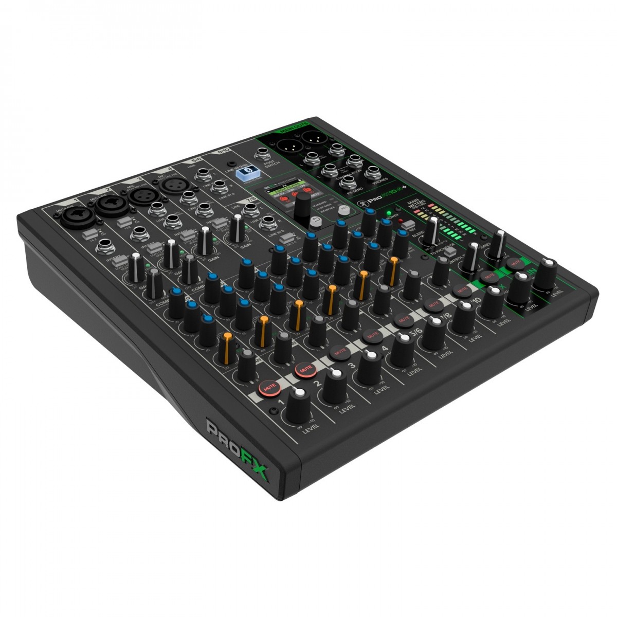 MACKIE PROFX10 V3+ MIXER PROFESSIONALE 1